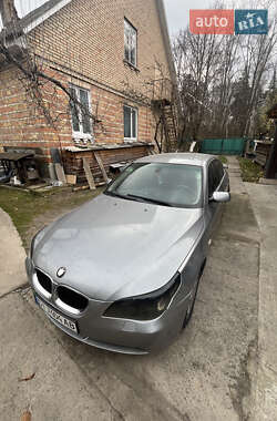 Седан BMW 5 Series 2005 в Боярке