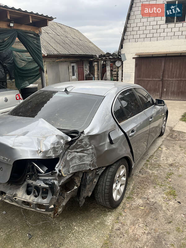 Седан BMW 5 Series 2005 в Боярке фото 5 Седан BMW 5 Series 2005 в Боярке