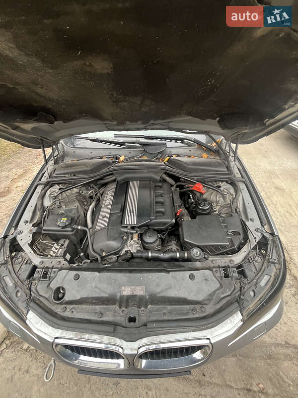 Седан BMW 5 Series 2005 в Боярке фото 8 Седан BMW 5 Series 2005 в Боярке