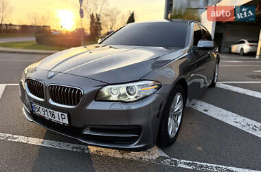 Седан BMW 5 Series 2013 в Києві