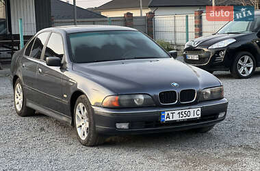 Седан BMW 5 Series 1997 в Ровно