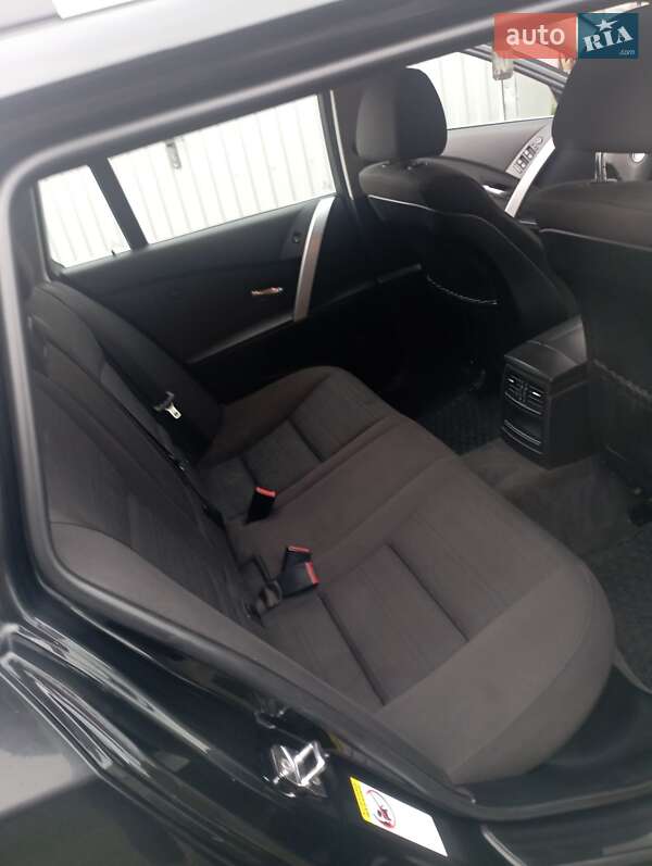 Универсал BMW 5 Series 2005 в Дунаевцах