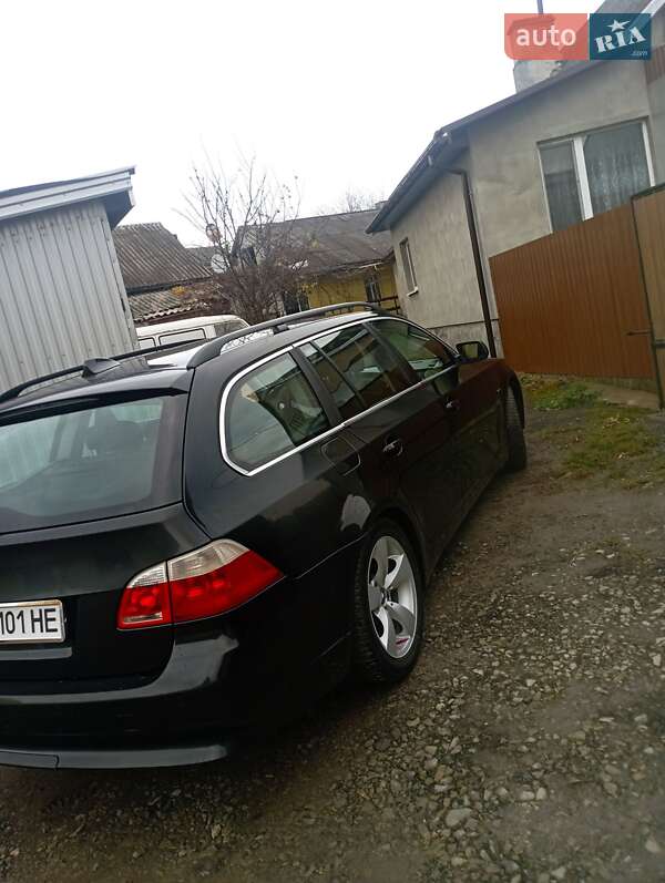 Универсал BMW 5 Series 2005 в Дунаевцах