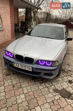 Седан BMW 5 Series 1996 в Тернополі