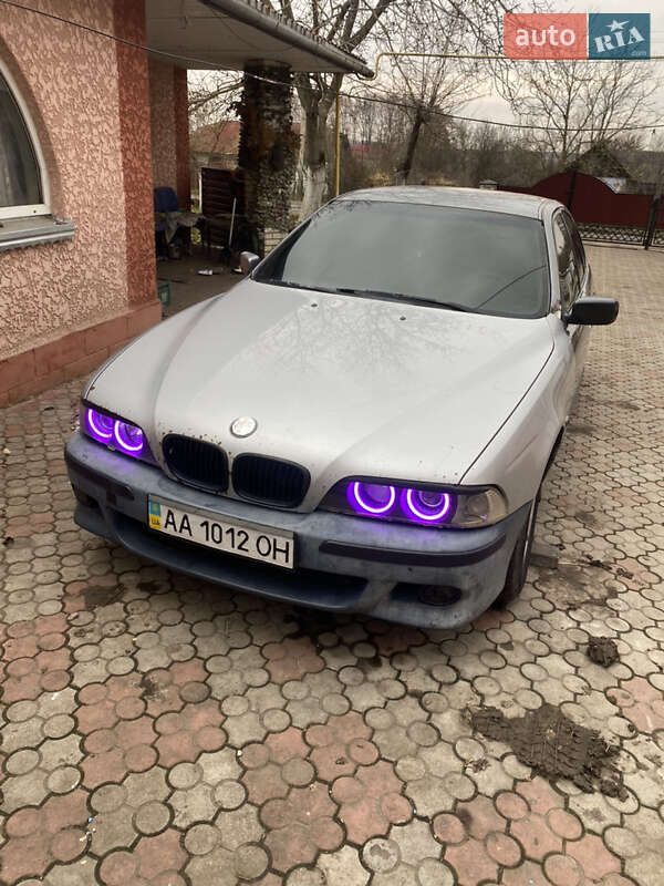 BMW 5 Series 1996