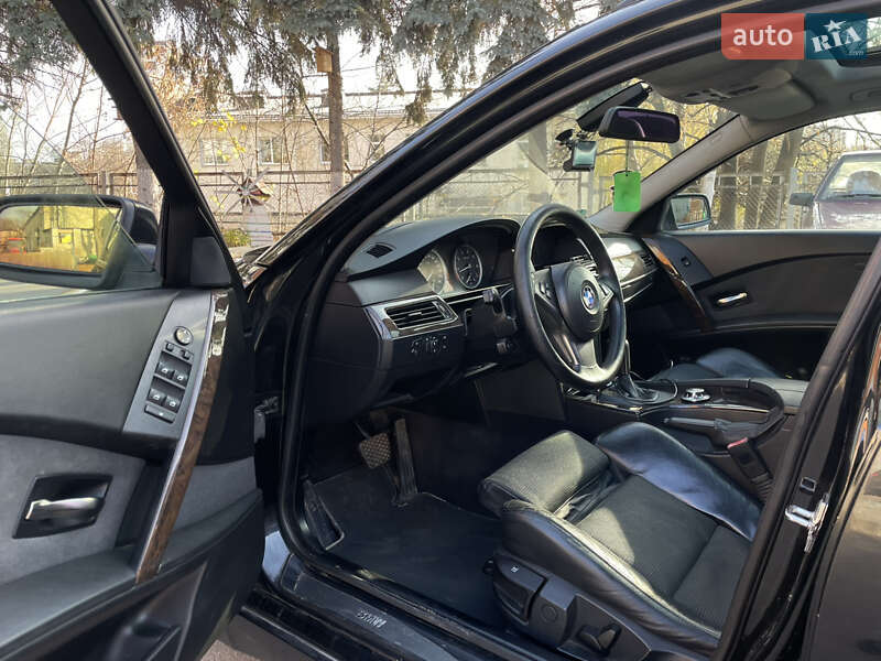 Универсал BMW 5 Series 2004 в Вышгороде фото 2 Универсал BMW 5 Series 2004 в Вышгороде