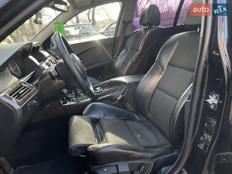 Универсал BMW 5 Series 2004 в Вышгороде фото 8 Универсал BMW 5 Series 2004 в Вышгороде
