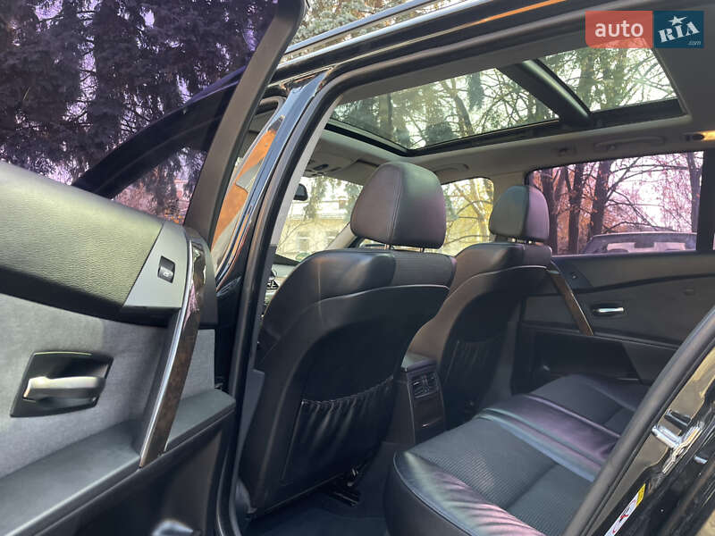 Универсал BMW 5 Series 2004 в Вышгороде фото 12 Универсал BMW 5 Series 2004 в Вышгороде