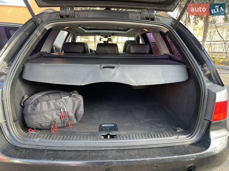 Универсал BMW 5 Series 2004 в Вышгороде фото 24 Универсал BMW 5 Series 2004 в Вышгороде