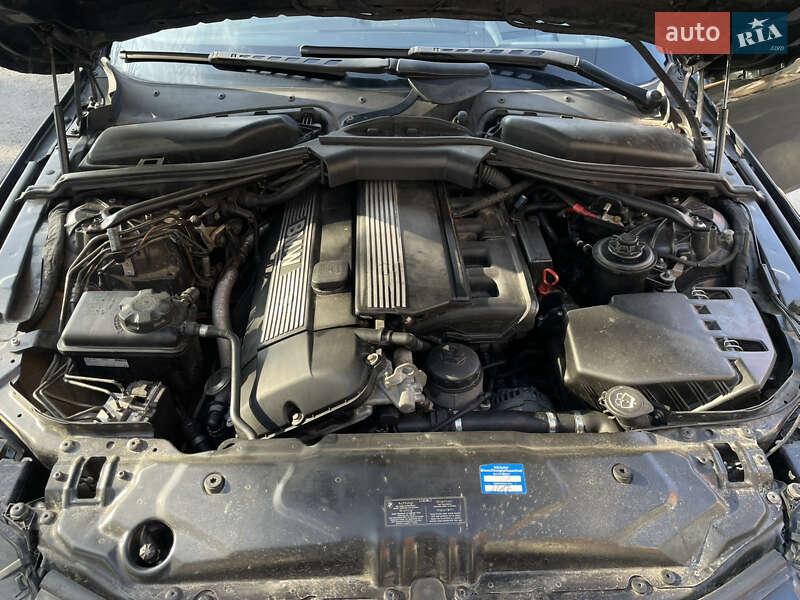 Универсал BMW 5 Series 2004 в Вышгороде фото 26 Универсал BMW 5 Series 2004 в Вышгороде