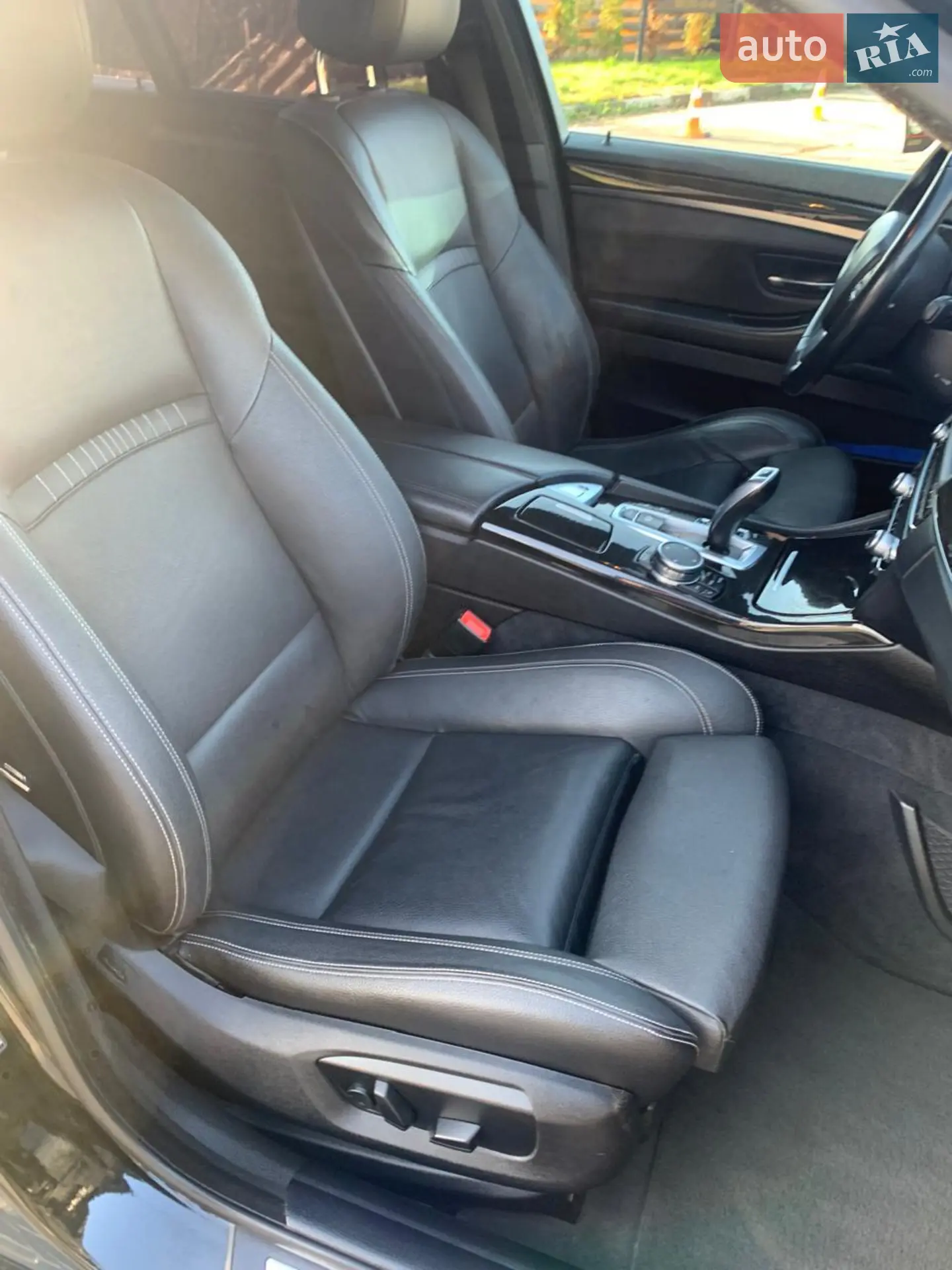 2015 BMW 5er - мініатюра 5