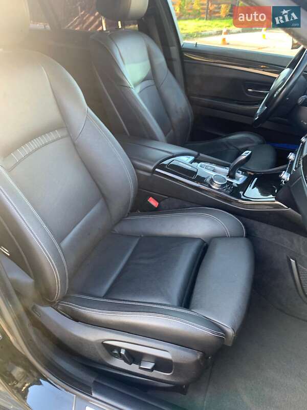 Универсал BMW 5 Series 2015 в Ровно