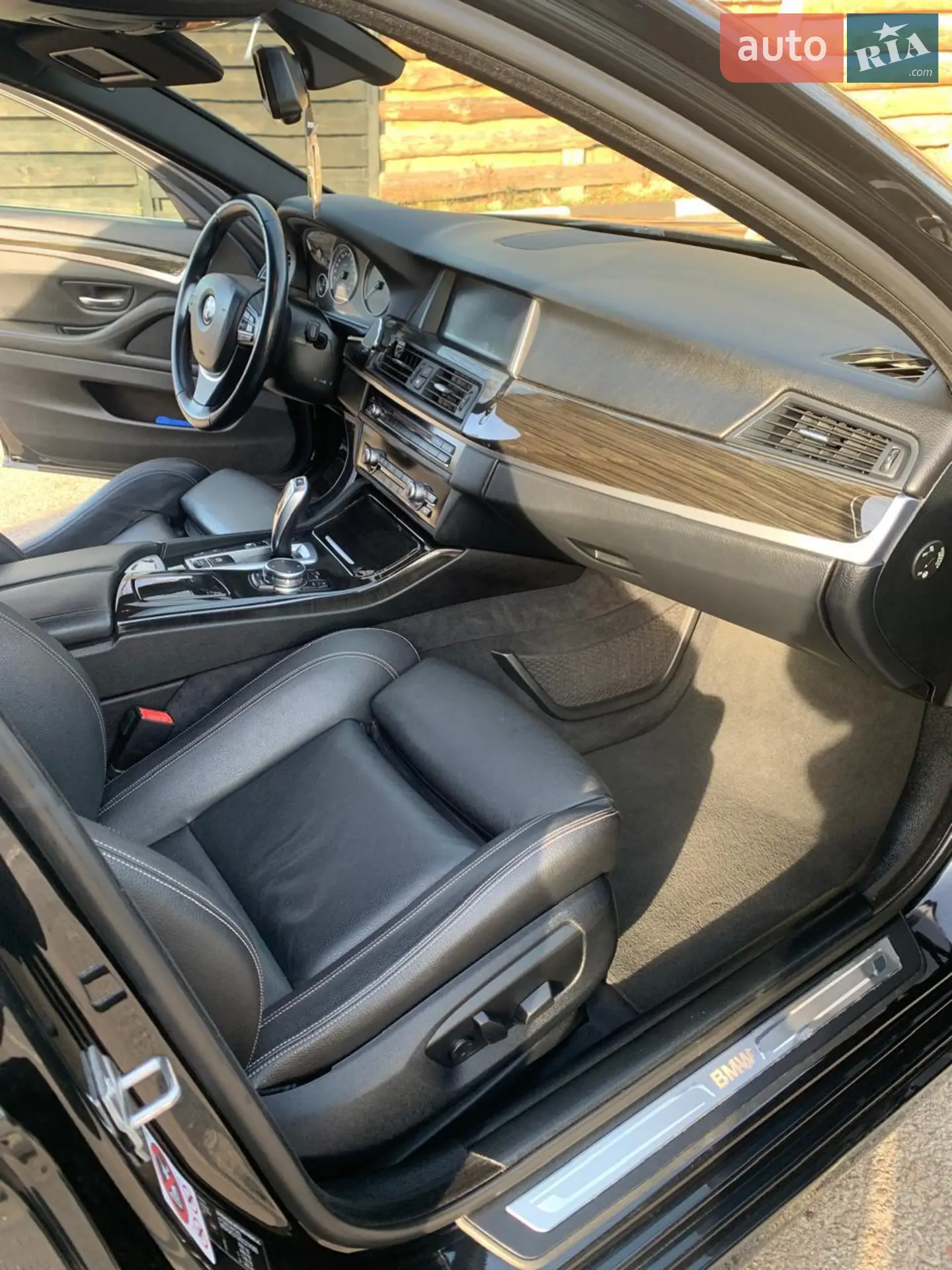2015 BMW 5er - мініатюра 13