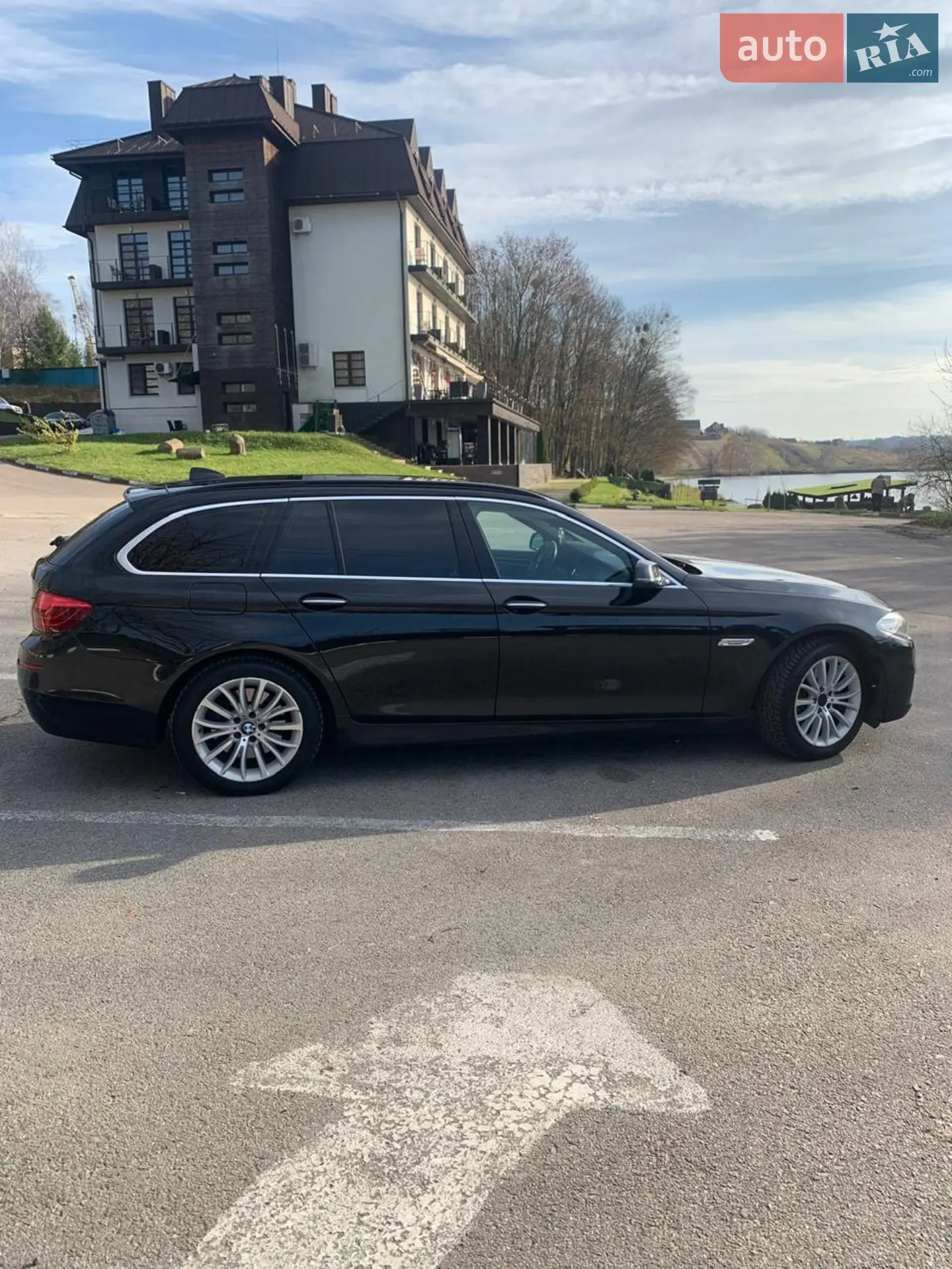 2015 BMW 5er - мініатюра 19