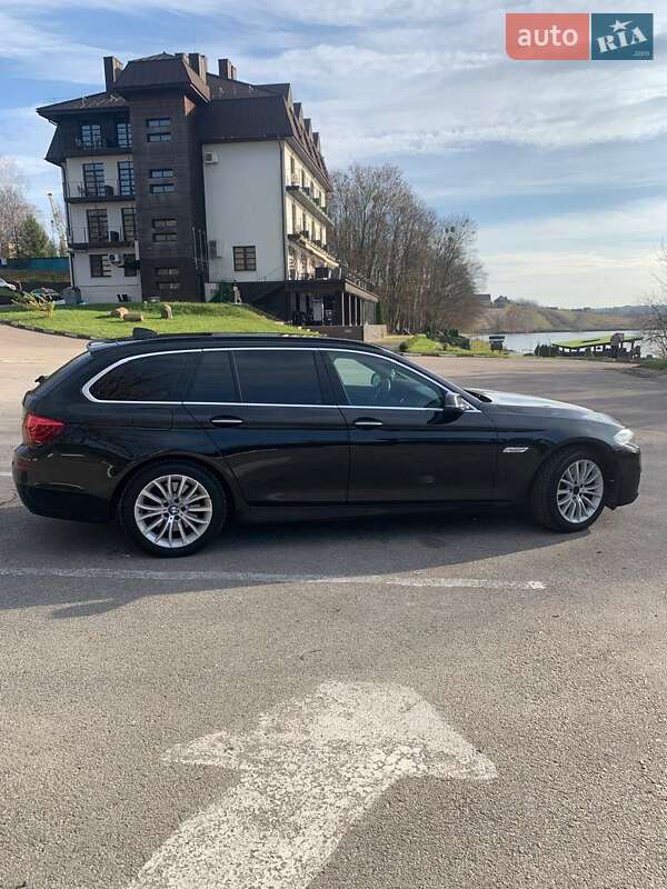 Универсал BMW 5 Series 2015 в Ровно
