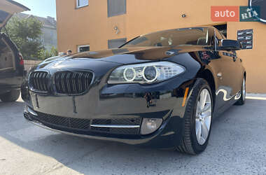 Седан BMW 5 Series 2011 в Коломиї