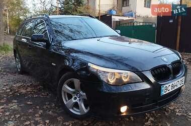 Универсал BMW 5 Series 2004 в Одессе