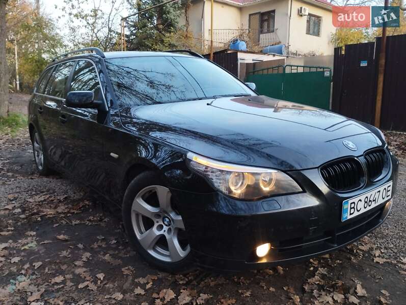 BMW 5 Series 2004