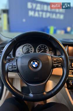 Седан BMW 5 Series 2014 в Шептицькому