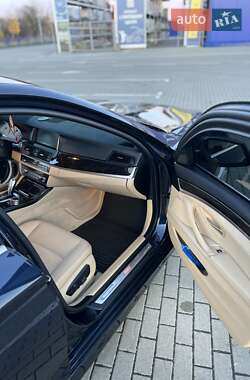 Седан BMW 5 Series 2014 в Шептицькому