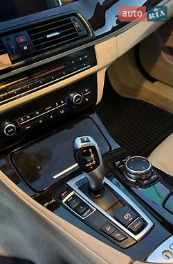 Седан BMW 5 Series 2014 в Шептицькому