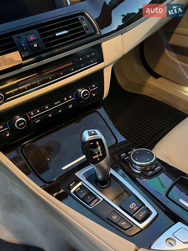 Седан BMW 5 Series 2014 в Шептицькому