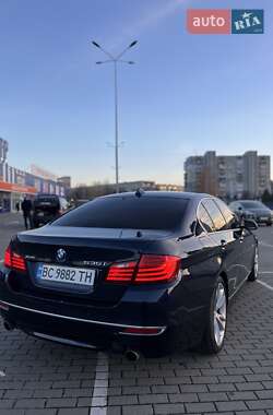Седан BMW 5 Series 2014 в Шептицькому