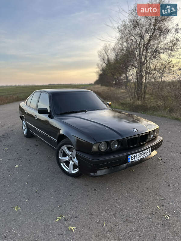 BMW 5 Series 1993 BMW 5 Series 1993