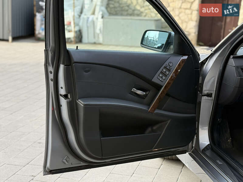 Седан BMW 5 Series 2007 в Тернополе фото 14 Седан BMW 5 Series 2007 в Тернополе