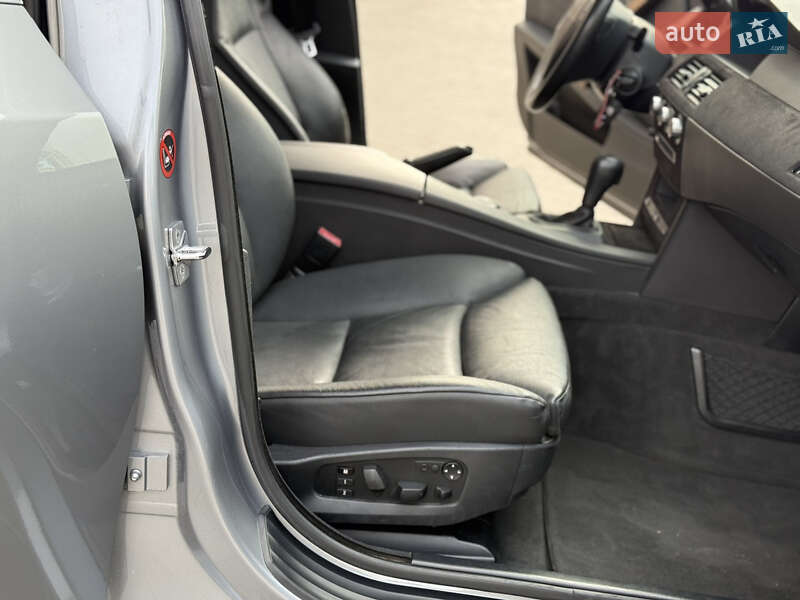 Седан BMW 5 Series 2007 в Тернополе фото 27 Седан BMW 5 Series 2007 в Тернополе