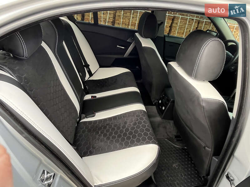 Седан BMW 5 Series 2006 в Покрові фото 7 Седан BMW 5 Series 2006 в Покрові