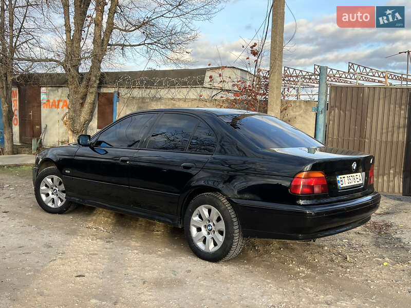 Седан BMW 5 Series 2001 в Херсоне фото 4 Седан BMW 5 Series 2001 в Херсоне