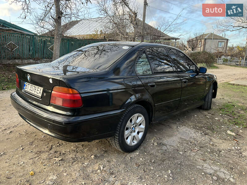 Седан BMW 5 Series 2001 в Херсоне фото 7 Седан BMW 5 Series 2001 в Херсоне