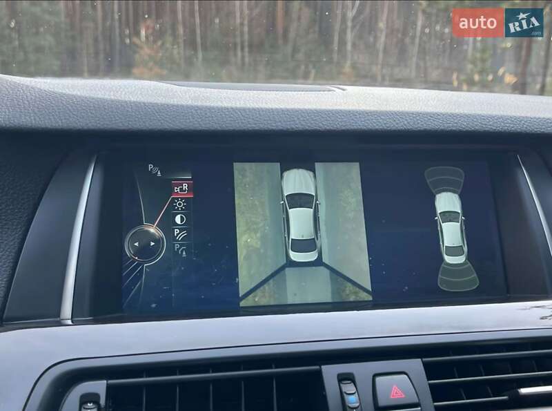 Седан BMW 5 Series 2013 в Киеве