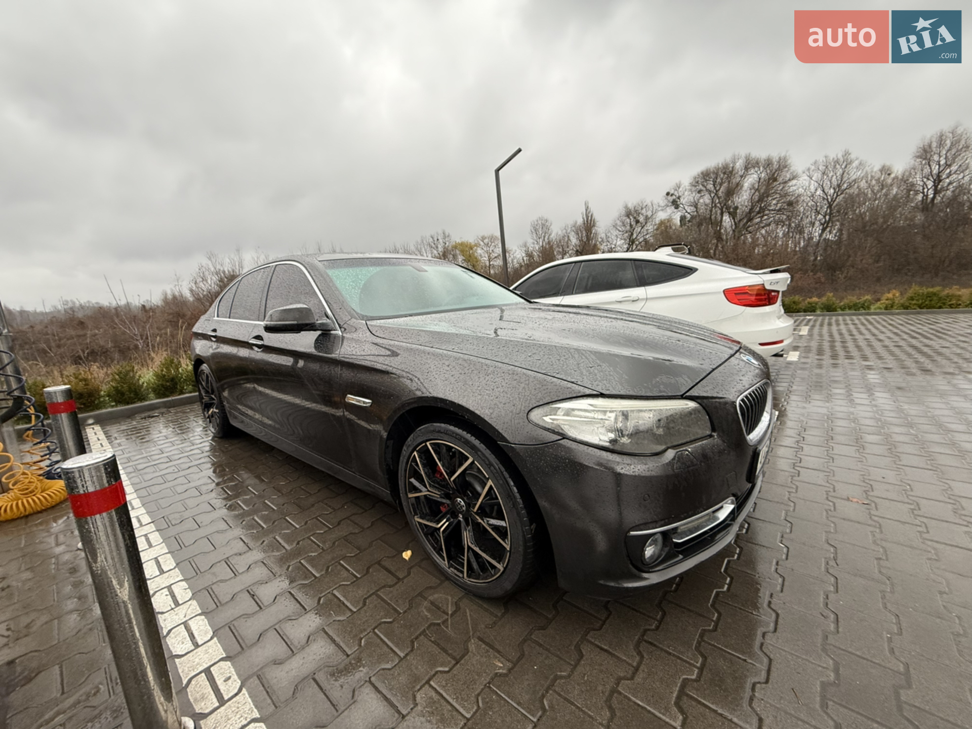 2014 BMW 5er - фото 1