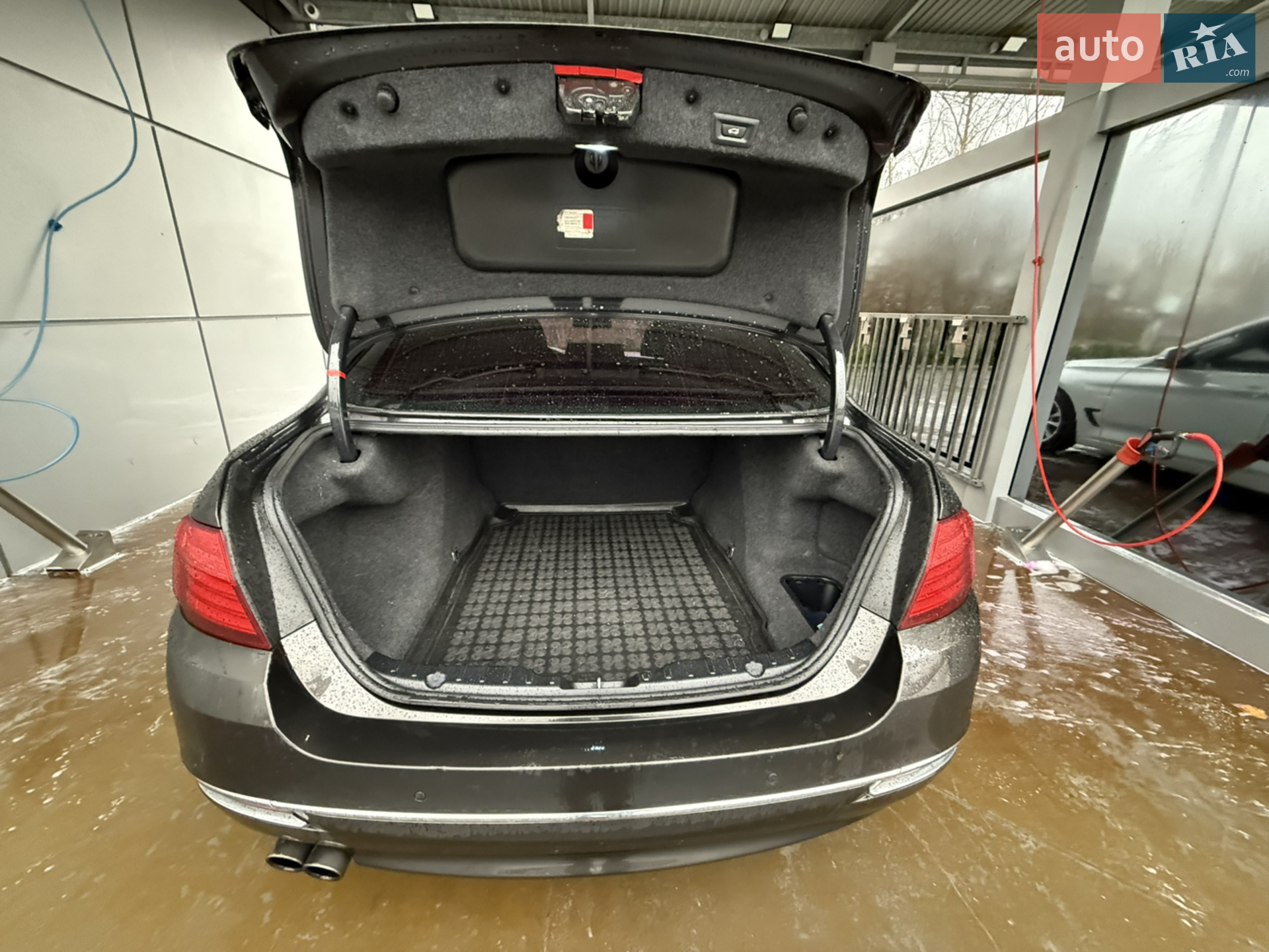 2014 BMW 5er - мініатюра 6