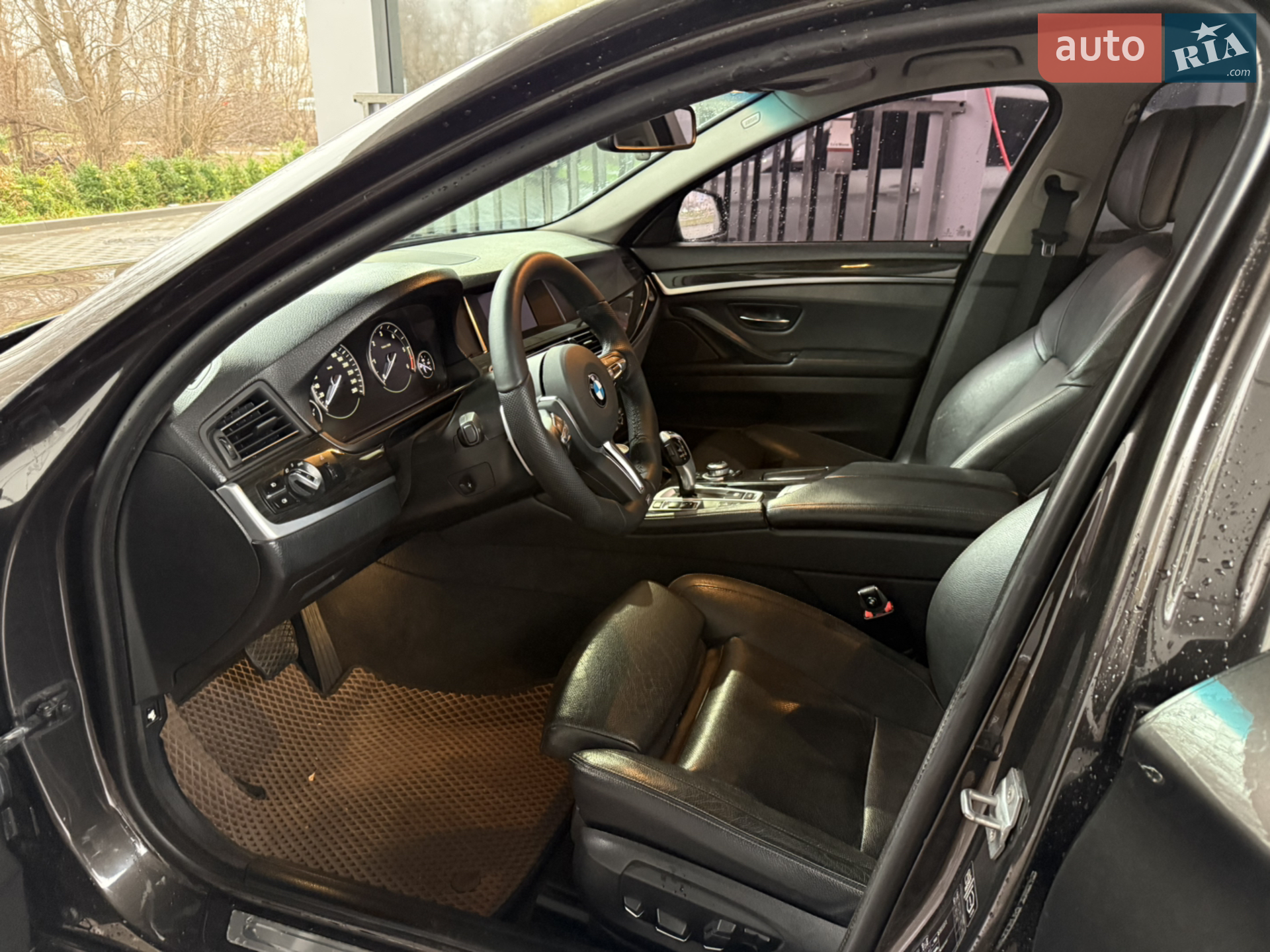 2014 BMW 5er - мініатюра 10