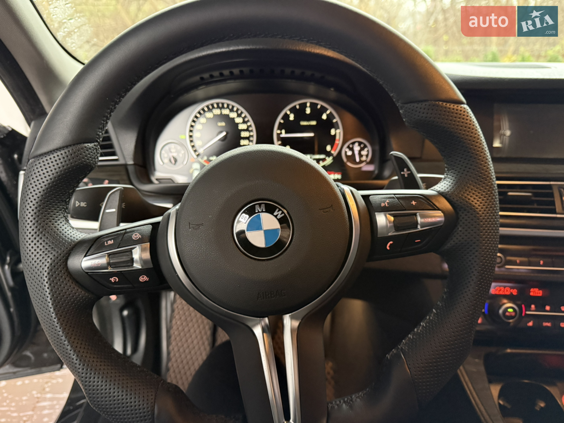 2014 BMW 5er - мініатюра 13