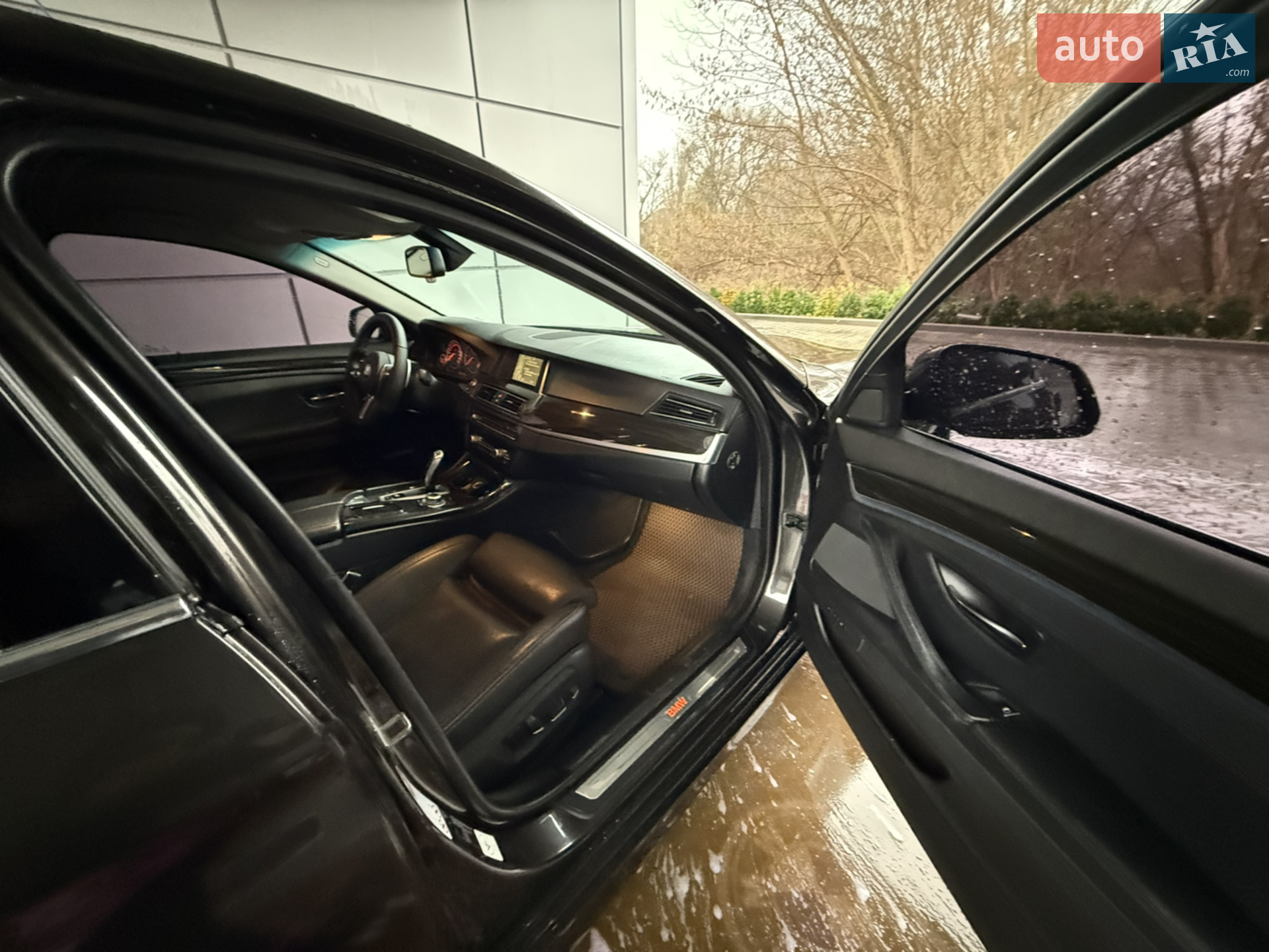 2014 BMW 5er - мініатюра 18