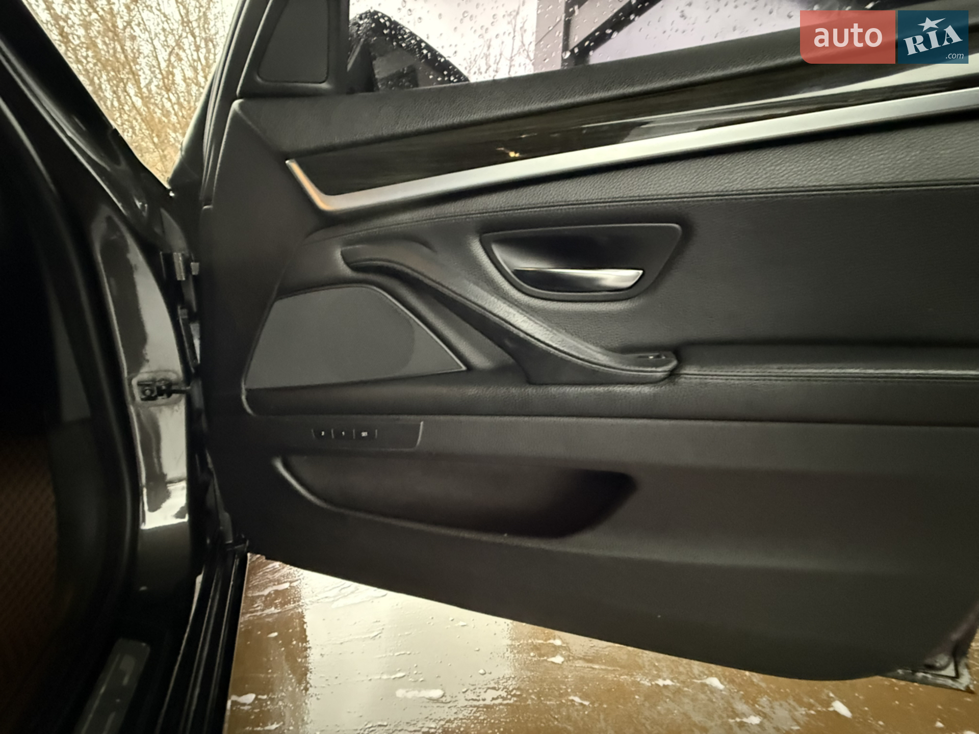 2014 BMW 5er - мініатюра 22
