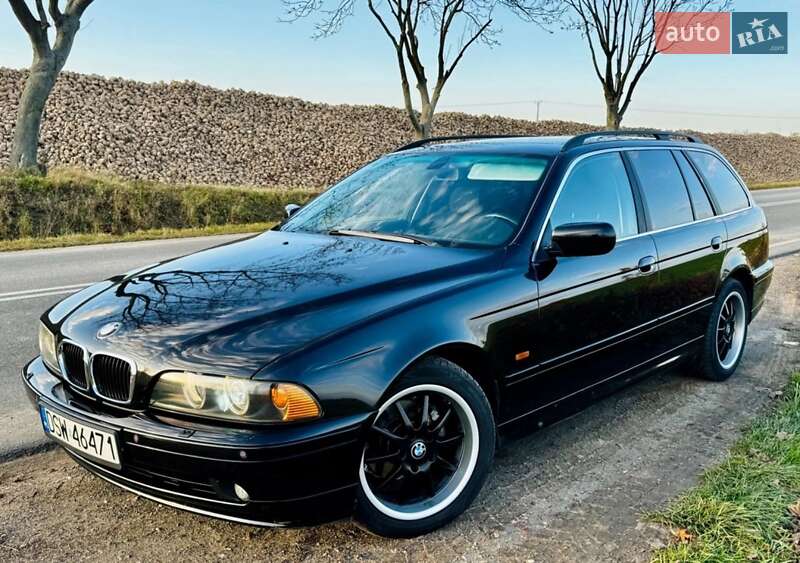 Универсал BMW 5 Series 1989 в Запорожье фото 11 Универсал BMW 5 Series 1989 в Запорожье