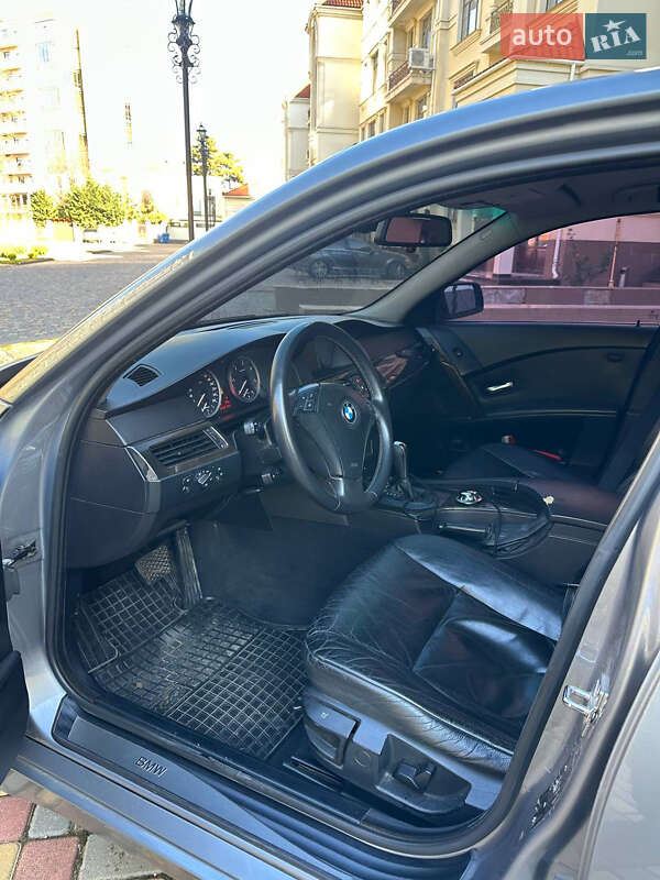 Седан BMW 5 Series 2004 в Одессе фото 6 Седан BMW 5 Series 2004 в Одессе