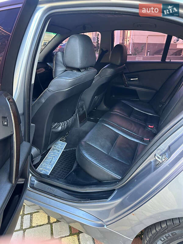 Седан BMW 5 Series 2004 в Одессе фото 7 Седан BMW 5 Series 2004 в Одессе