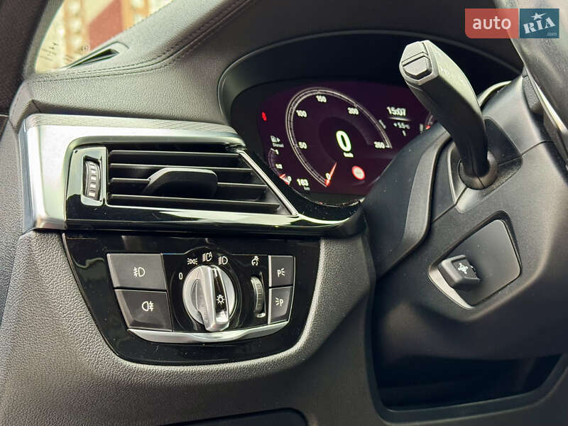 Седан BMW 5 Series 2018 в Киеве