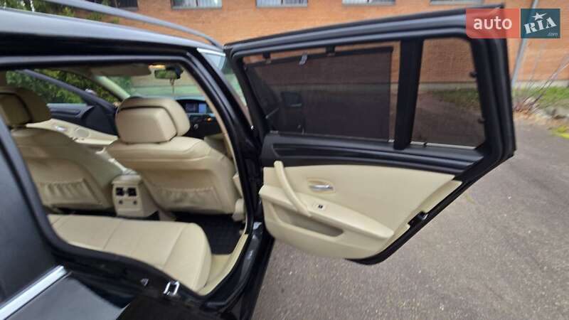 Универсал BMW 5 Series 2008 в Трускавце фото 42 Универсал BMW 5 Series 2008 в Трускавце
