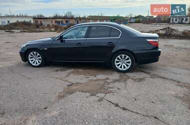 Седан BMW 5 Series 2007 в Прилуках