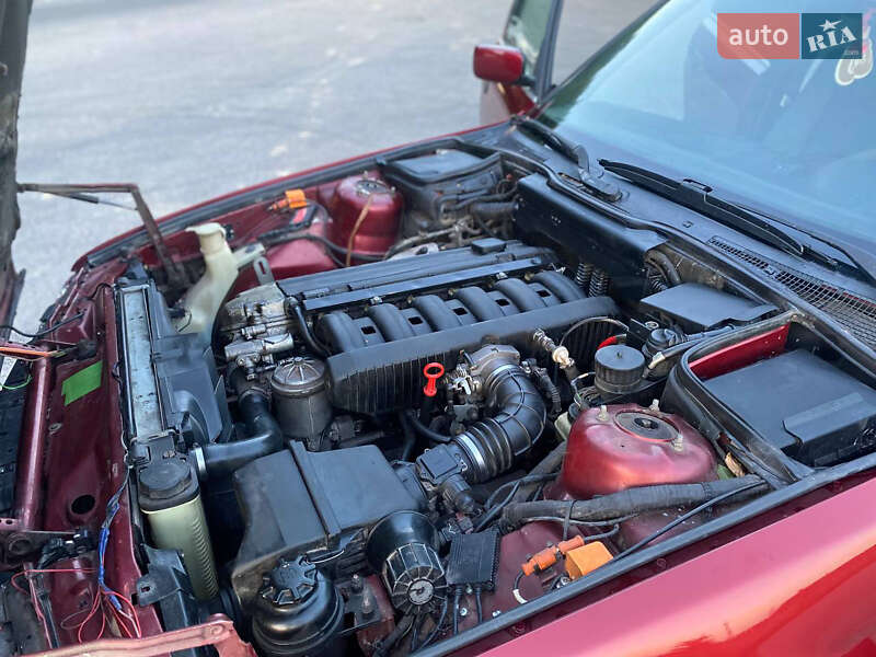 Седан BMW 5 Series 1994 в Виннице