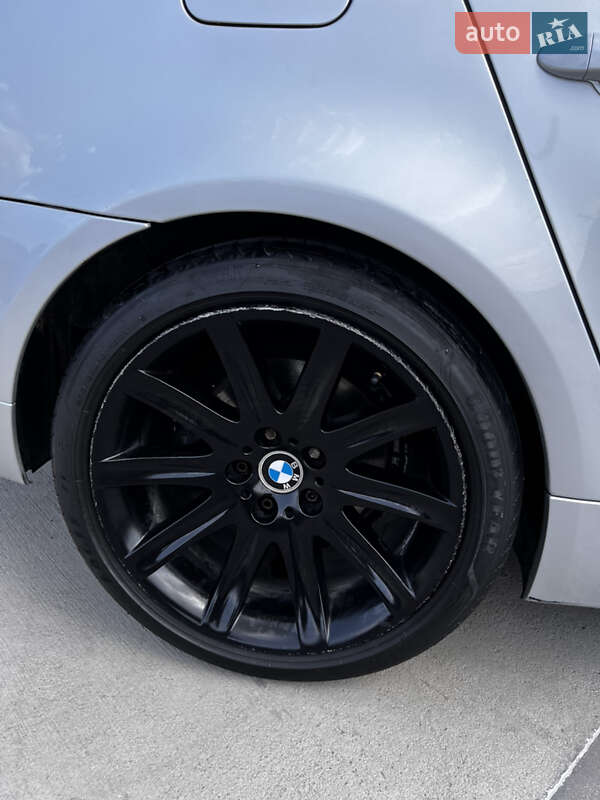 Универсал BMW 5 Series 2004 в Киеве фото 14 Универсал BMW 5 Series 2004 в Киеве