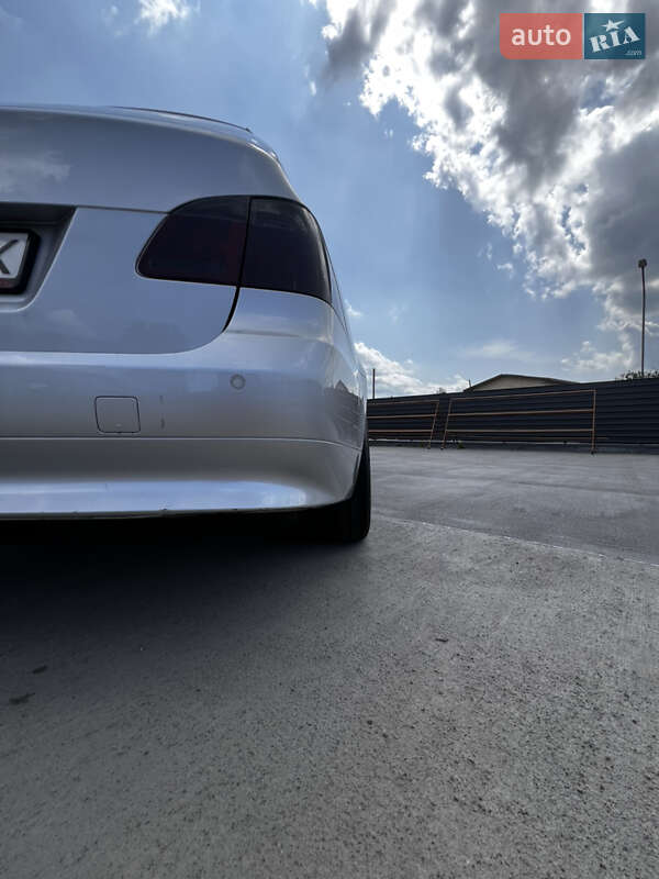 Универсал BMW 5 Series 2004 в Киеве фото 11 Универсал BMW 5 Series 2004 в Киеве