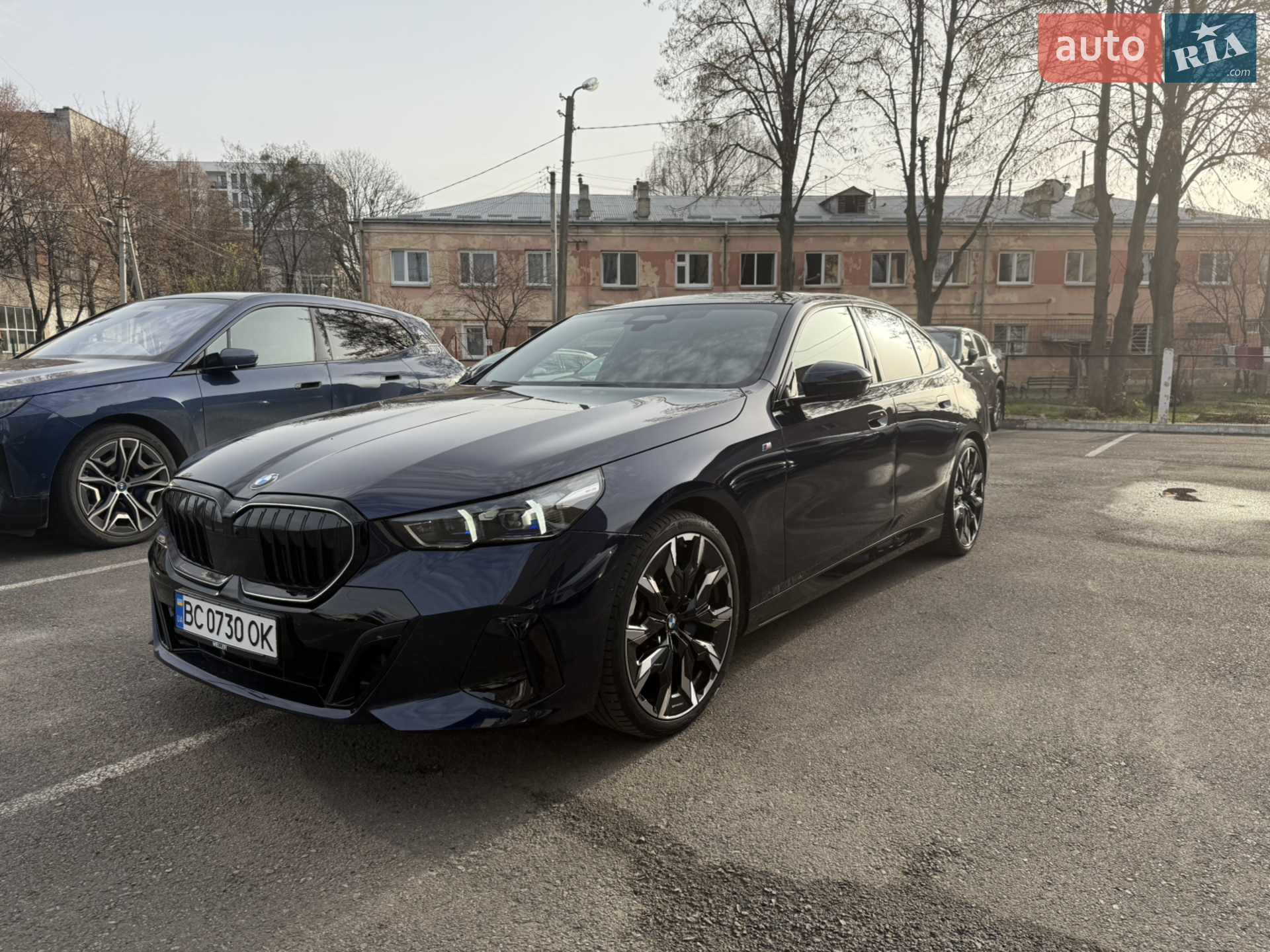 2023 BMW 5er - мініатюра 7